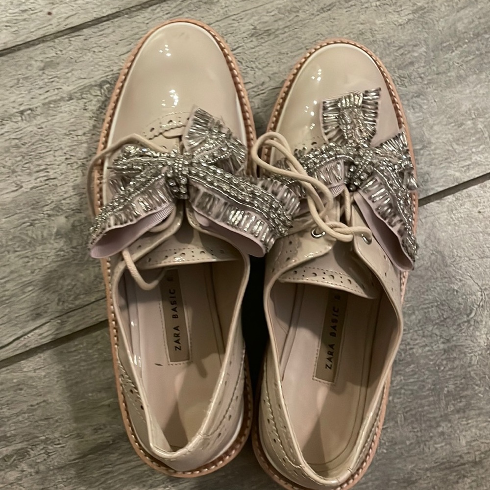 Zara shoes